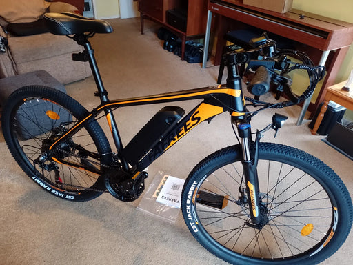 Fafrees  26 Hailong One Electric Bike  2022
