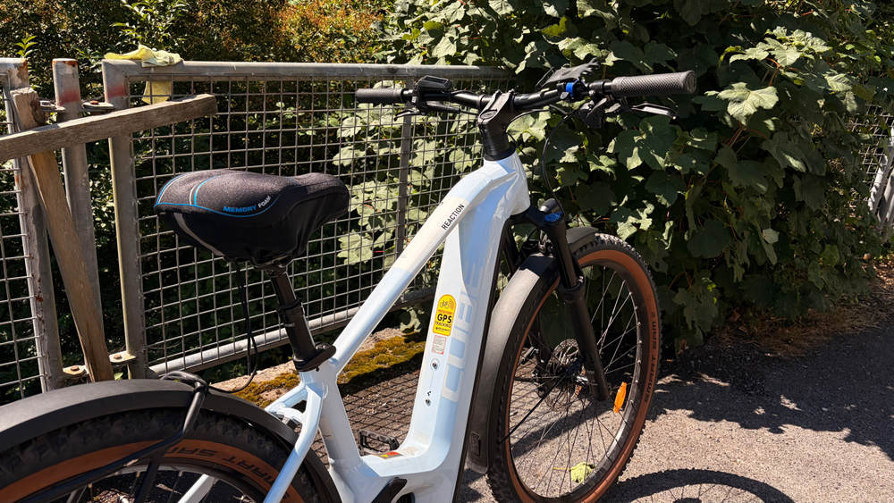 Cube Reaction Hybrid Pro 625 Emtb 2023
