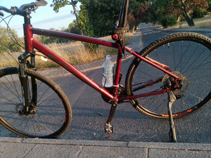 Carrera Crossfire 2 - MEDIUM18 INCH FRAME 2019