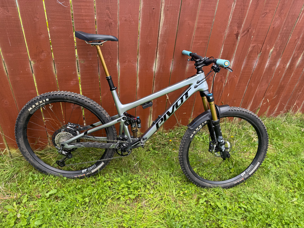Pivot TRAIL 429 Pro XT/XTR Enduro 2022
