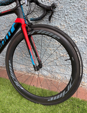 Giant TCR Advanced 2 Carbon Road 2018