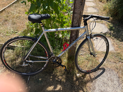 Ridgeback Flight 03 Flat Bar 2020