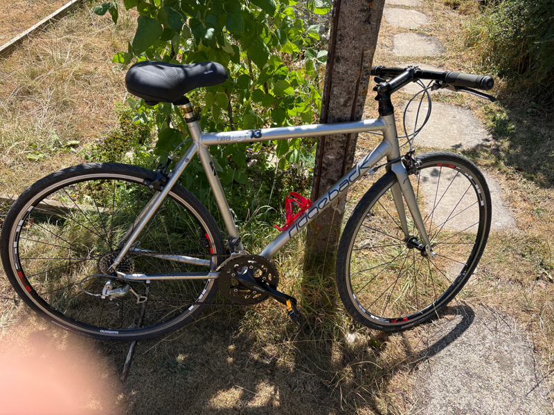 Ridgeback Flight 03 Flat Bar 2020