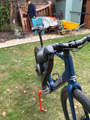 Ridley E-Grifn - Sram Rival AXS XPLR 1x12sp 2025