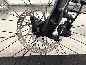 Raleigh Motus Grand Tour Crossbar Hub 2024