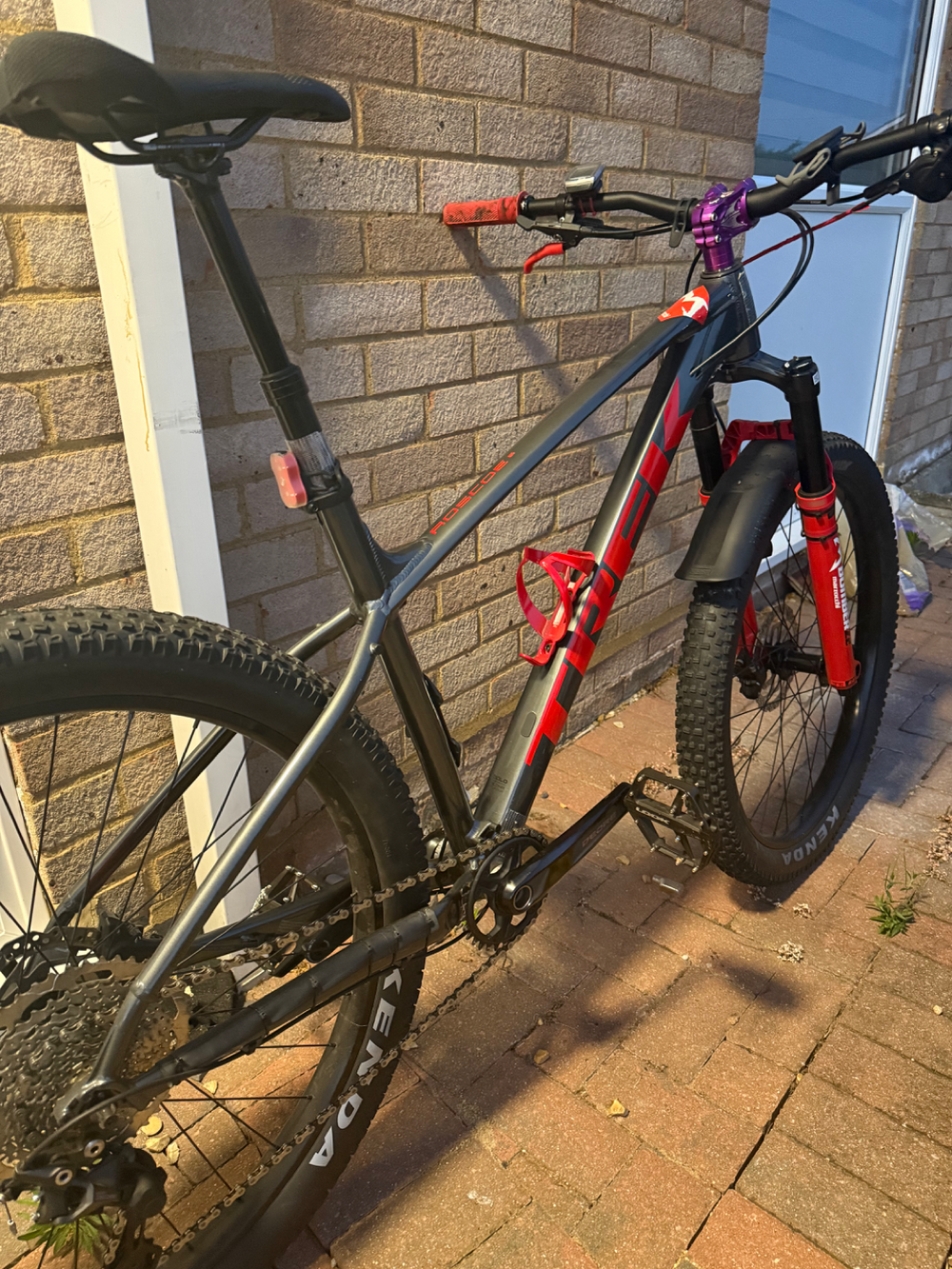 Trek Roscoe 6 2022