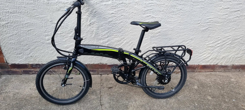 Carrera Crosscity Folding 2022