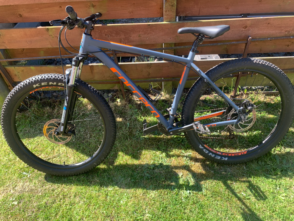 Carrera Vendetta Mens Mountain Bike 2020