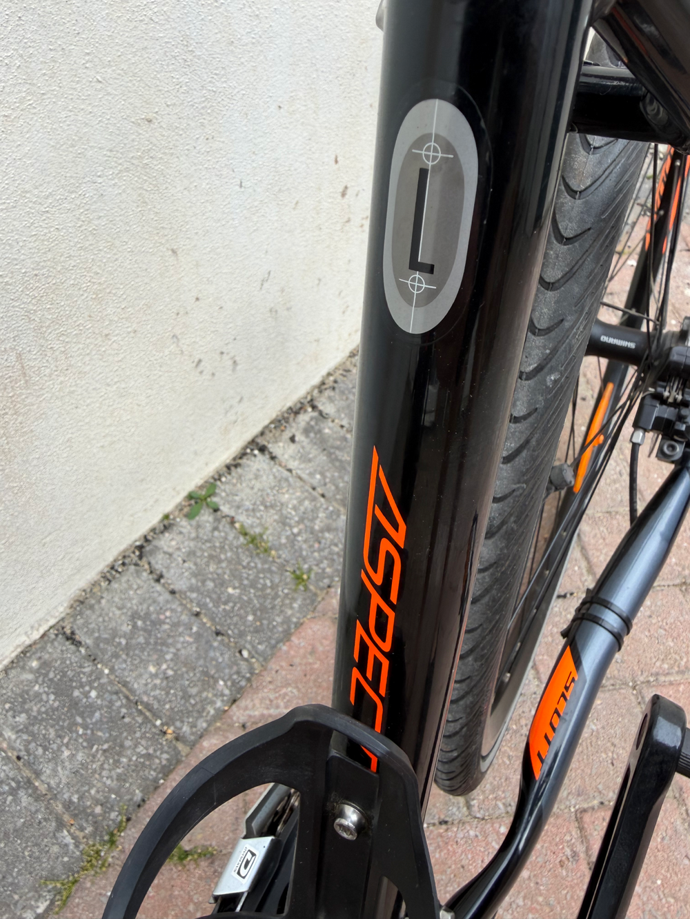 Scott Aspect 910 2015