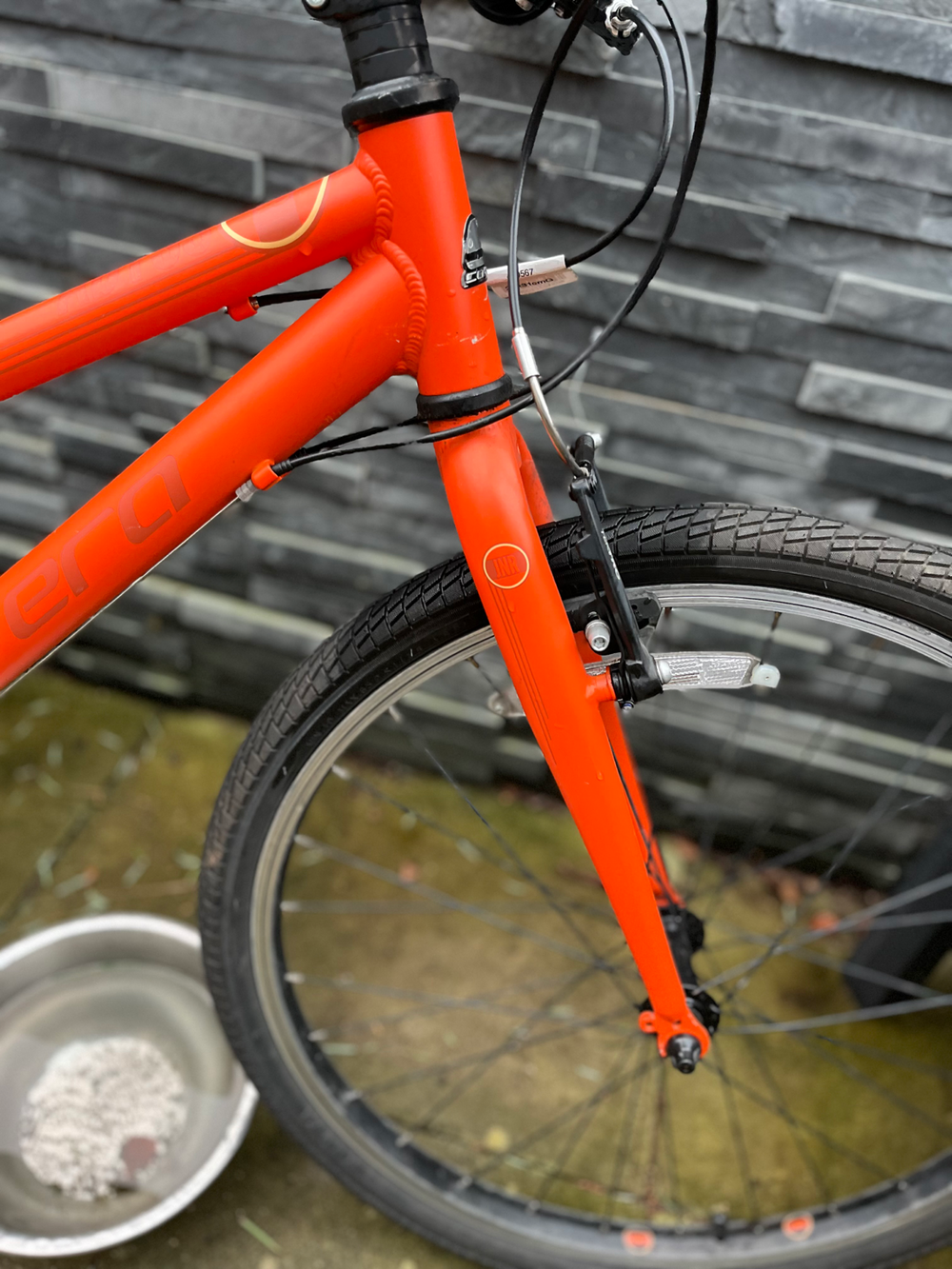 Carrera Abyss Junior Hybrid Bike 2021