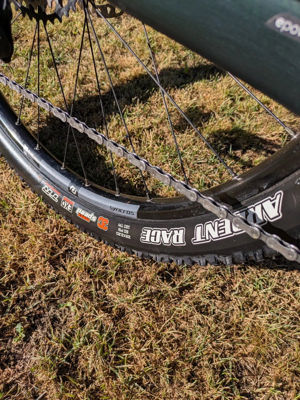 Scott Axis eRide 20 Men 2020