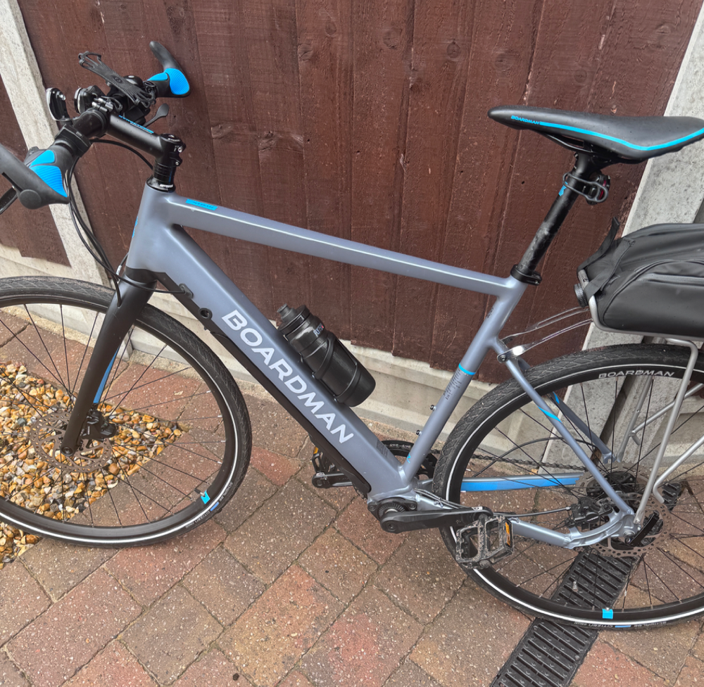 Boardman HYB 8.9e 2023