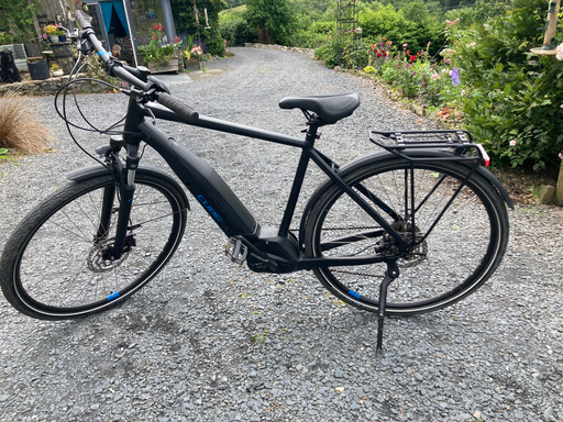 Cube Touring Hybrid 500 2020