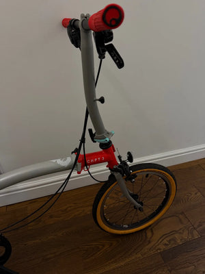 Brompton X CHPT3 4th Edition 2023