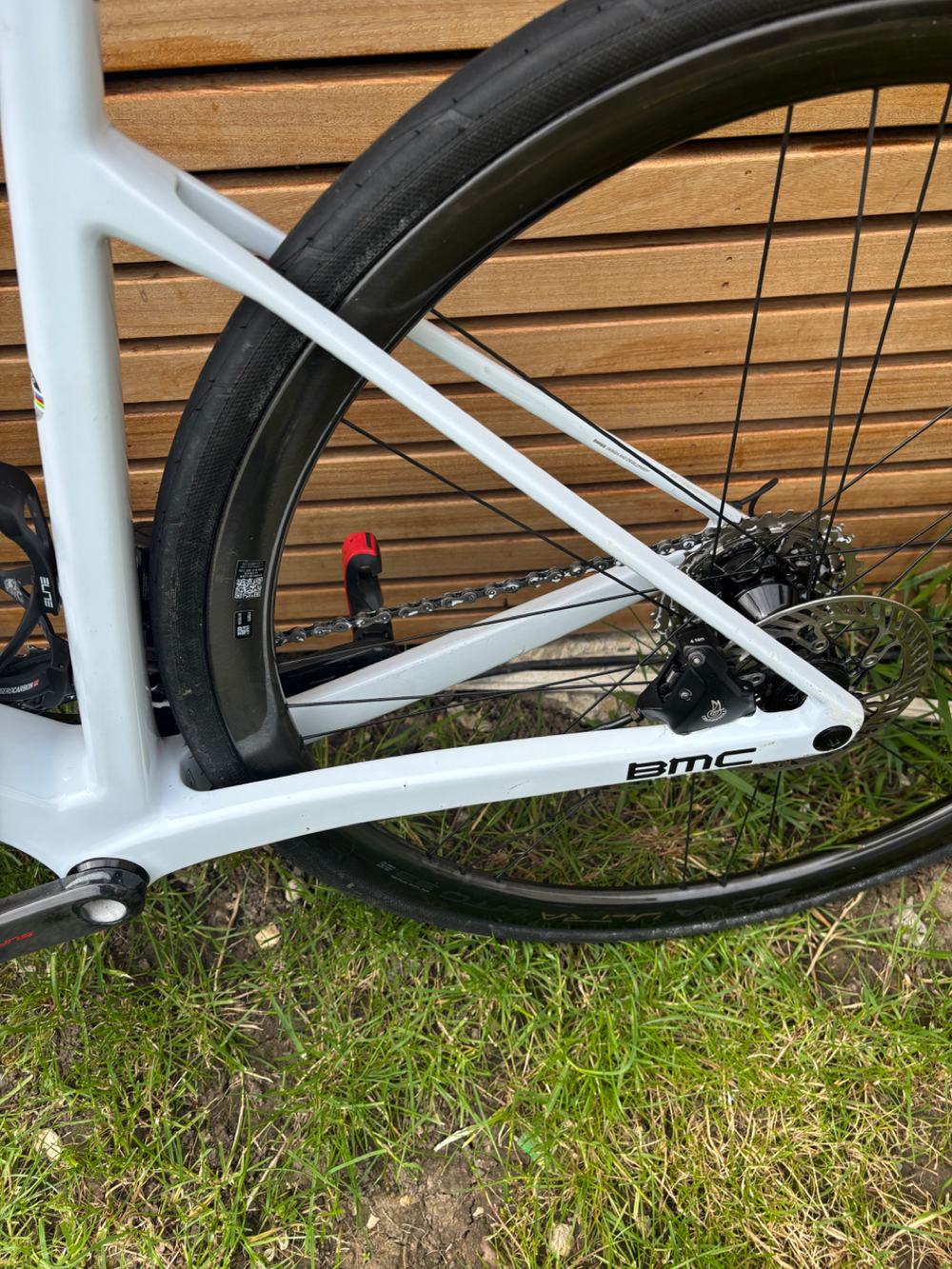 BMC Teammachine SLR 01 One Super Record EPS 2025