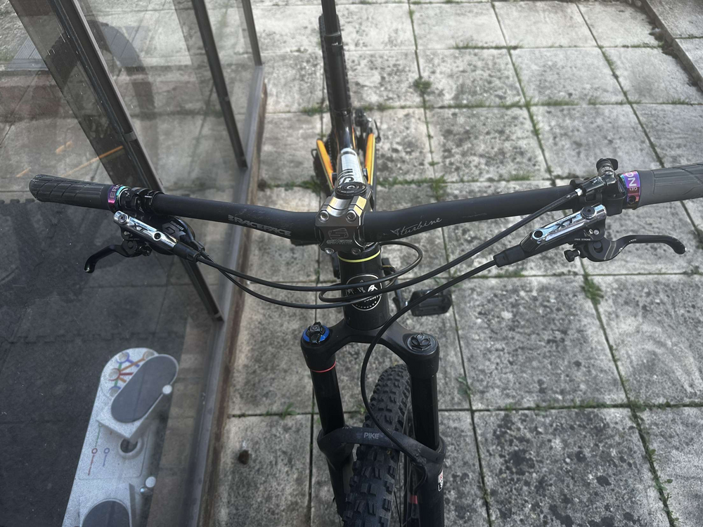 Rocky Mountain Instinct 970 MSL 2016