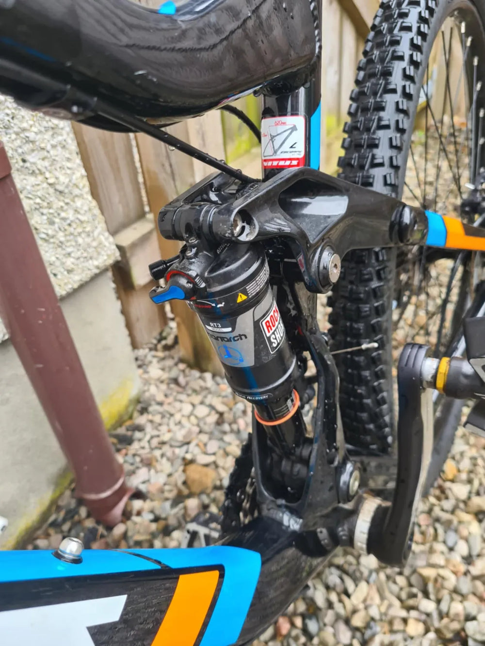 Vitus Escarpe VRS 2015