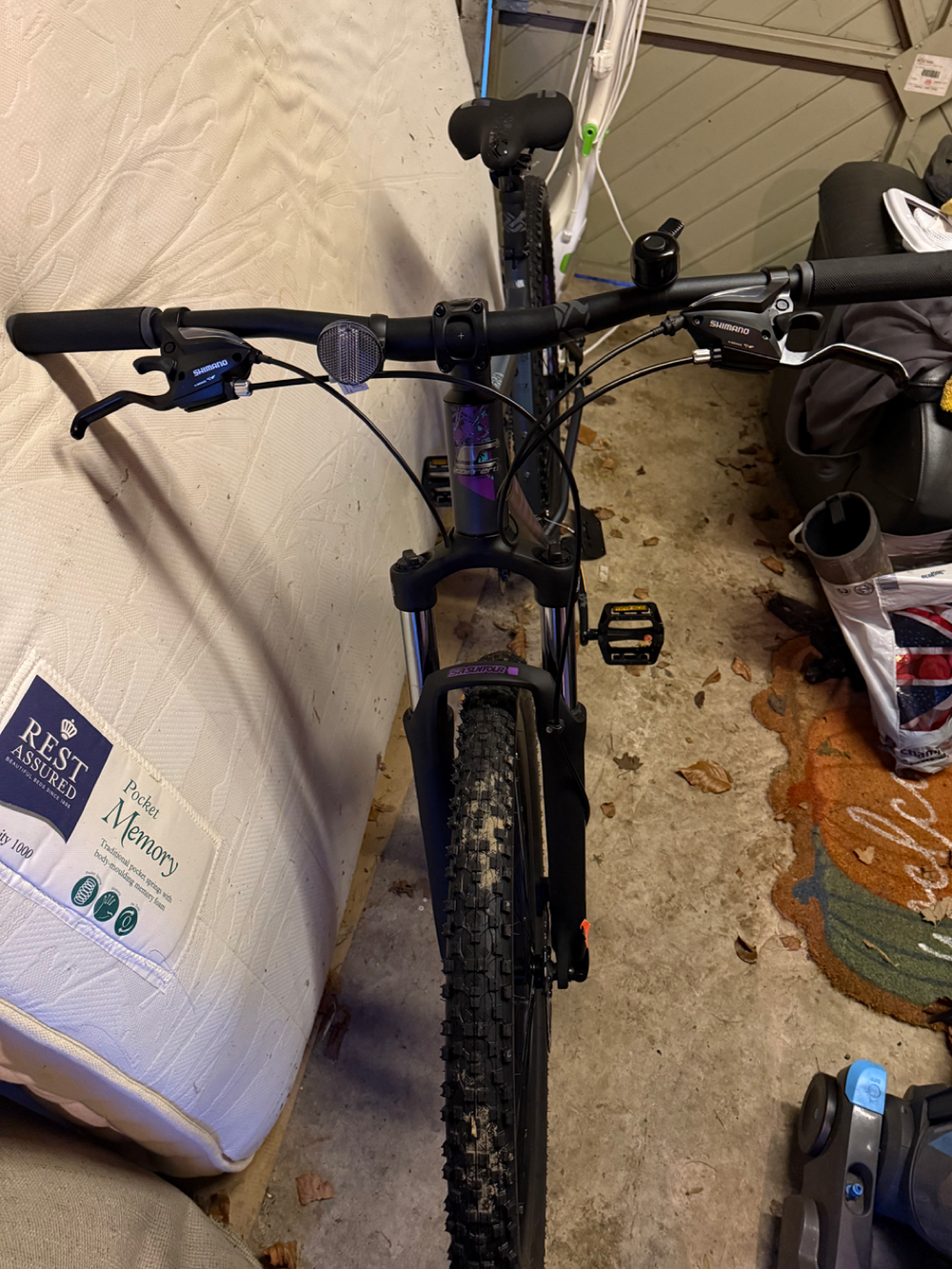 Carrera Vengeance Womens Mountain Bike 2021
