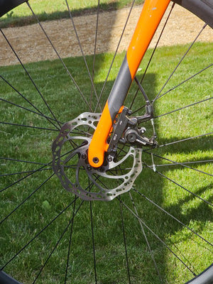 Cannondale Synapse Al Disc Tiagra 2018