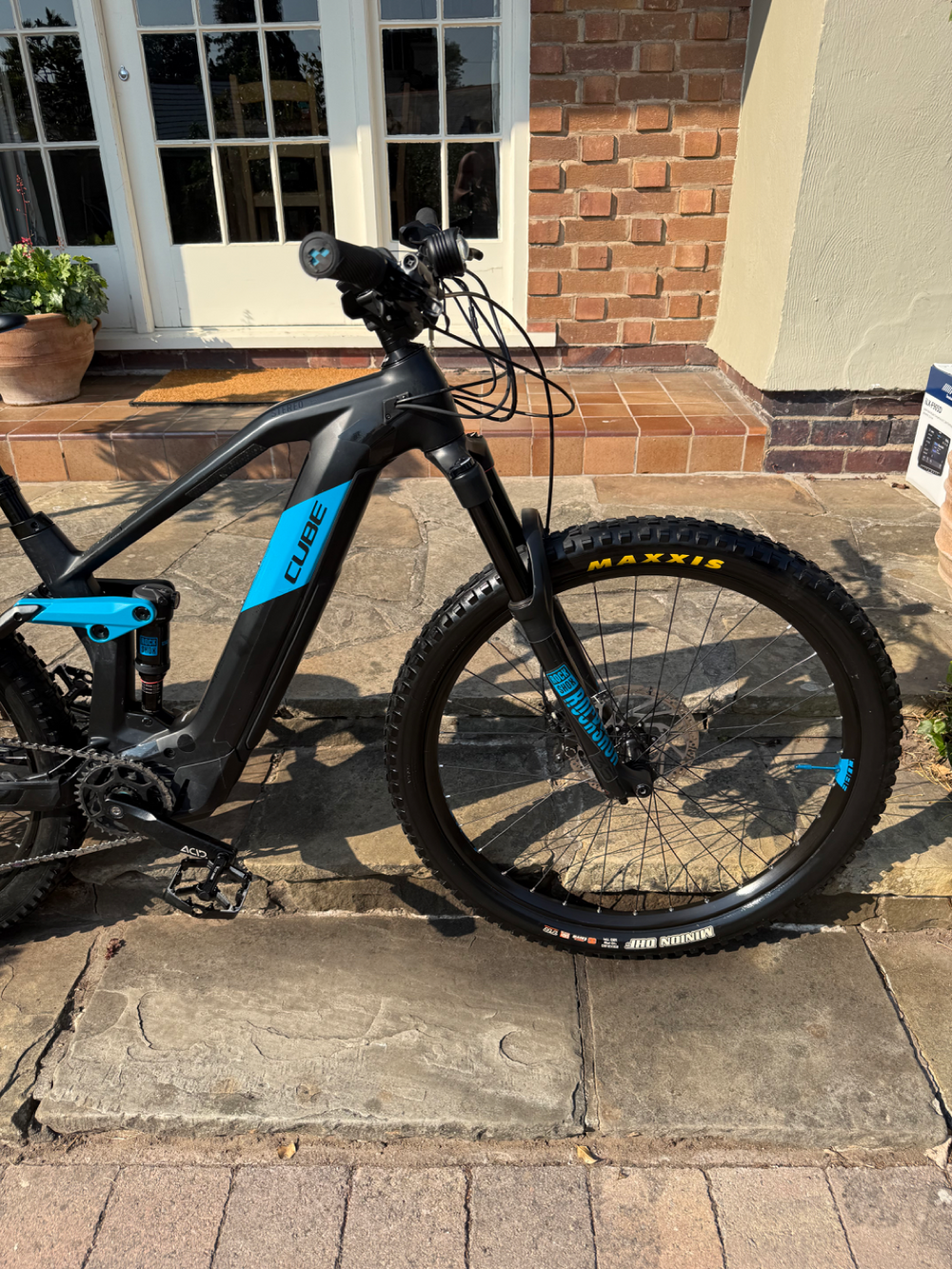 Cube Stereo 140 Hpc Race 29 2020
