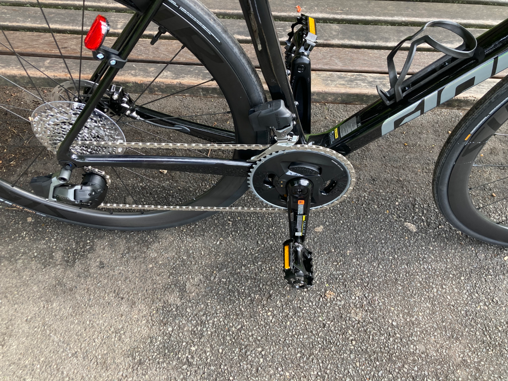 Giant TCR Advanced - Pro 1 AXS 2025