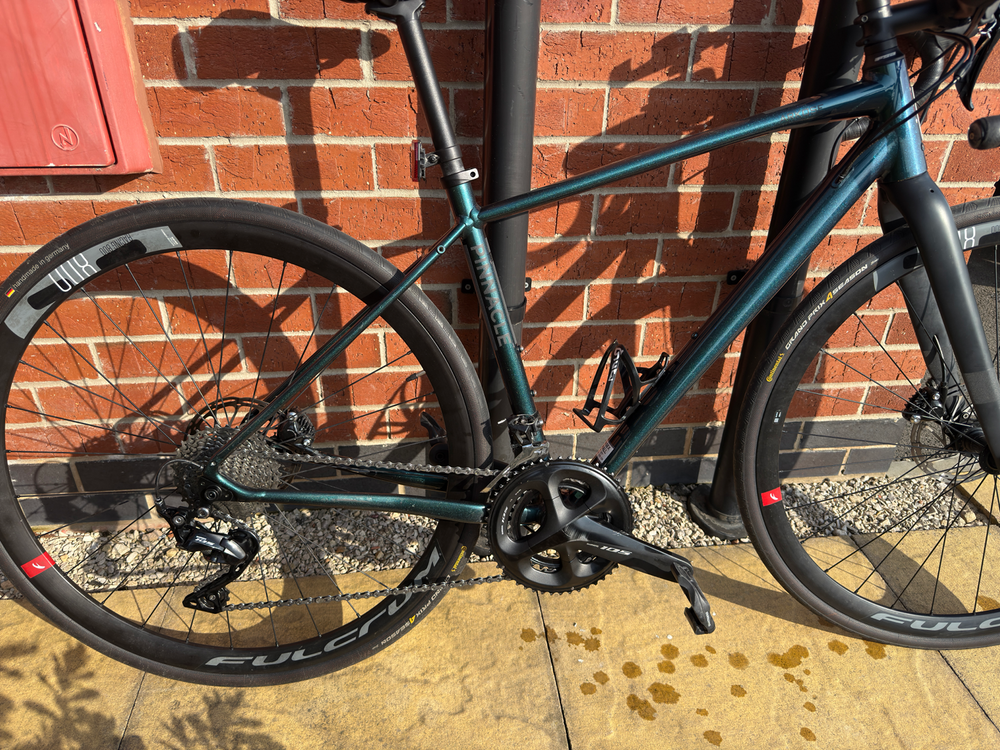 Pinnacle Arkose 2 Gravel Bike 2023