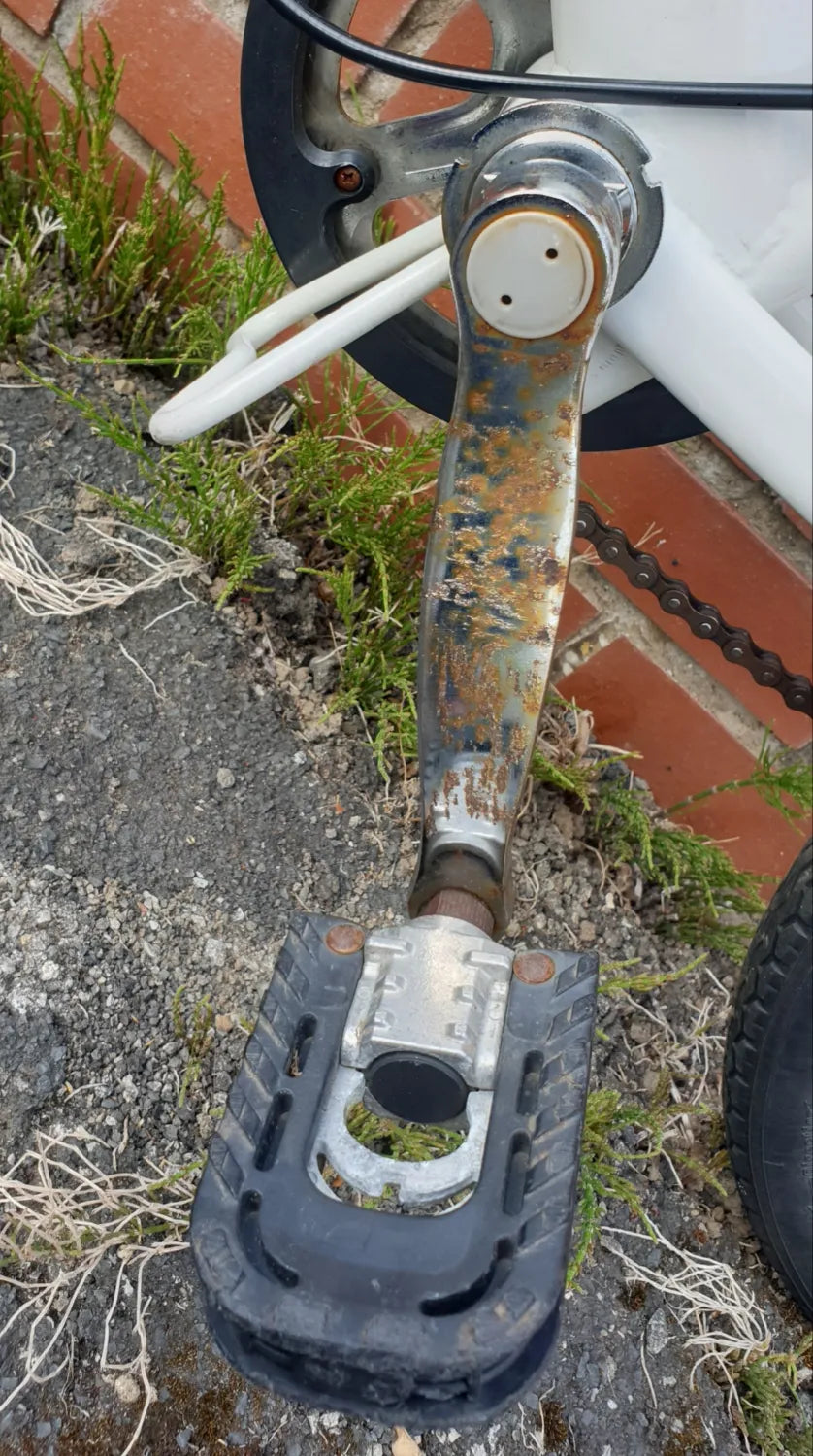 Raleigh Active Fold-s 2017