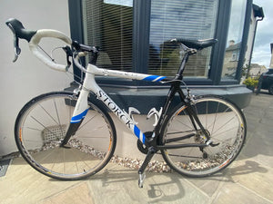 Storck Scenario C 1.1 Stiletto aero 2006
