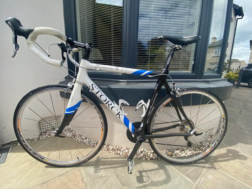 Storck Scenario C 1.1 Stiletto aero 2006