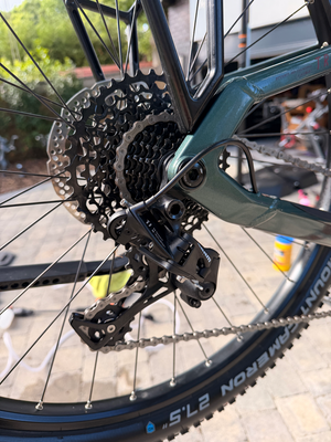 Haibike Trekking 5 High 2023