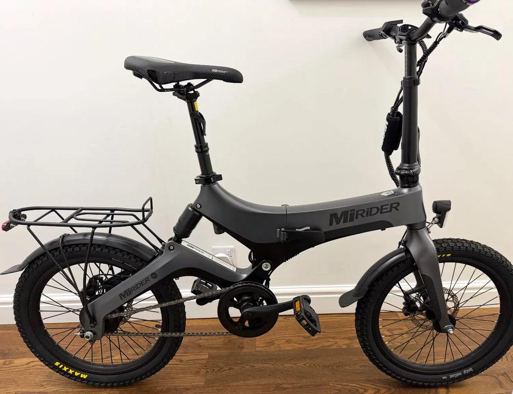 MiRider 20 Compact Folding Electric 2025