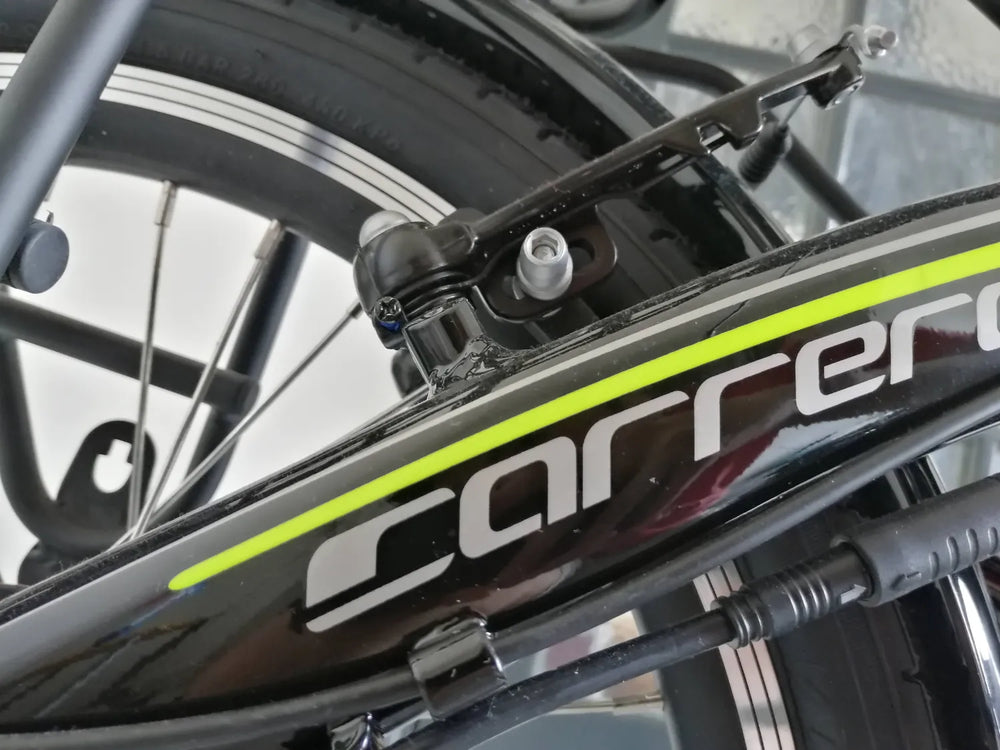 Carrera Crosscity Folding 2022