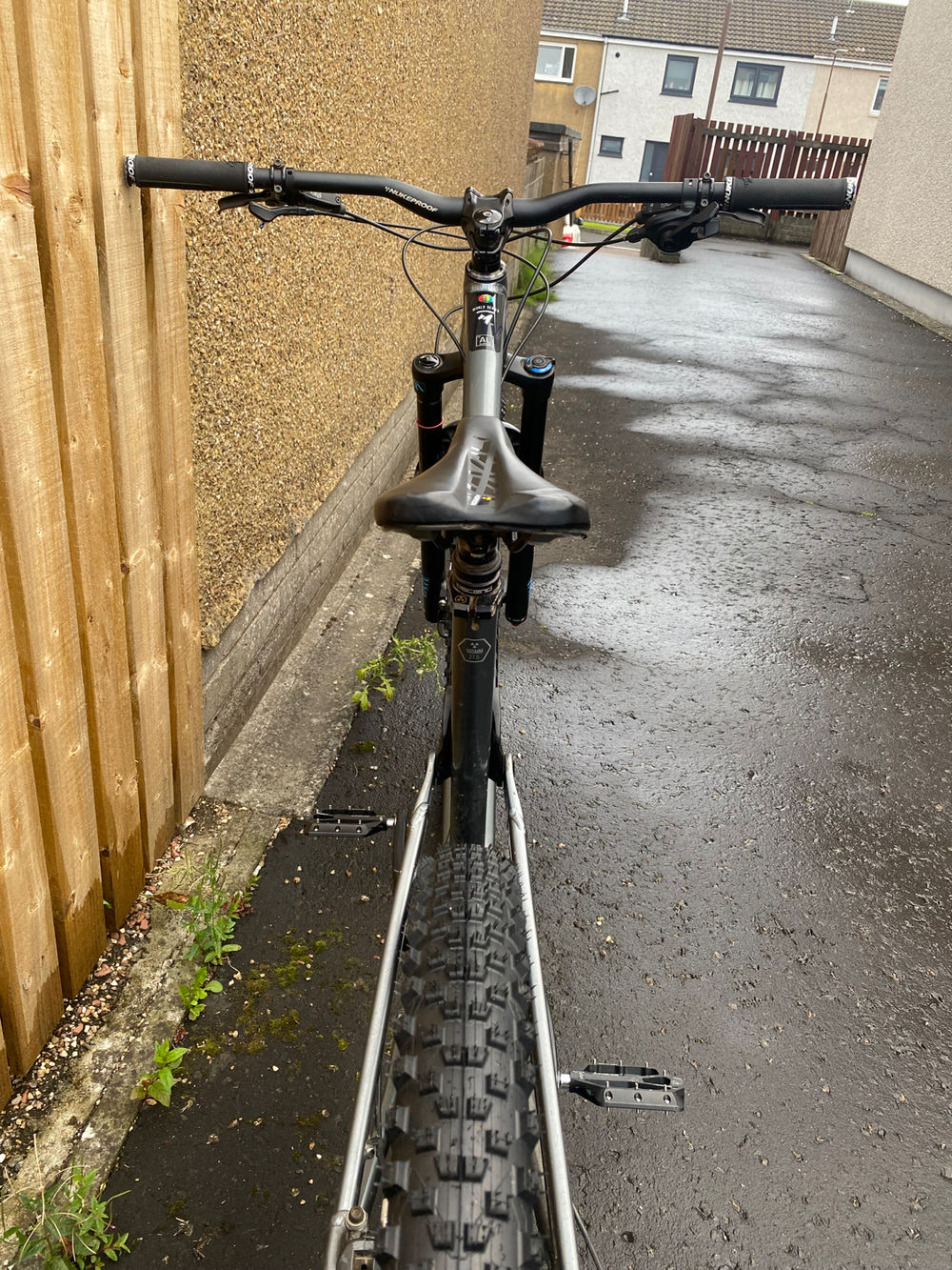 Nukeproof Mega 275 Alloy Comp 2021