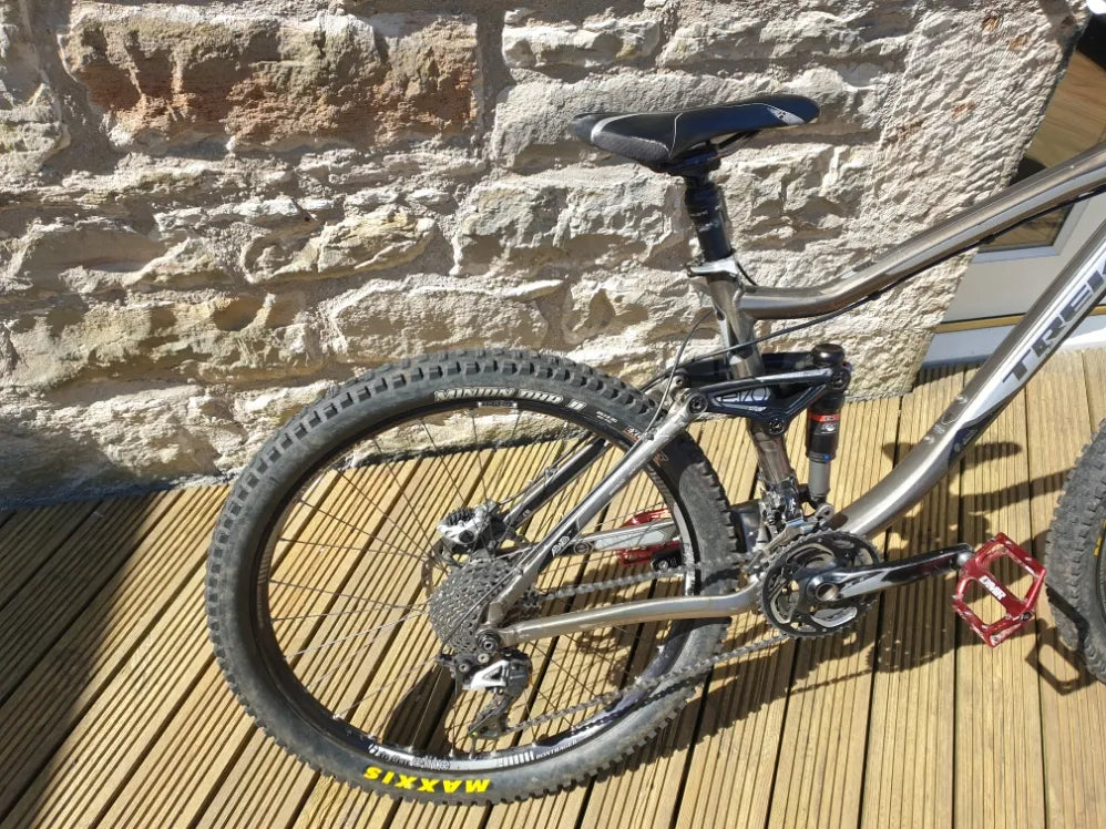 Trek Fuel Ex 9 2012