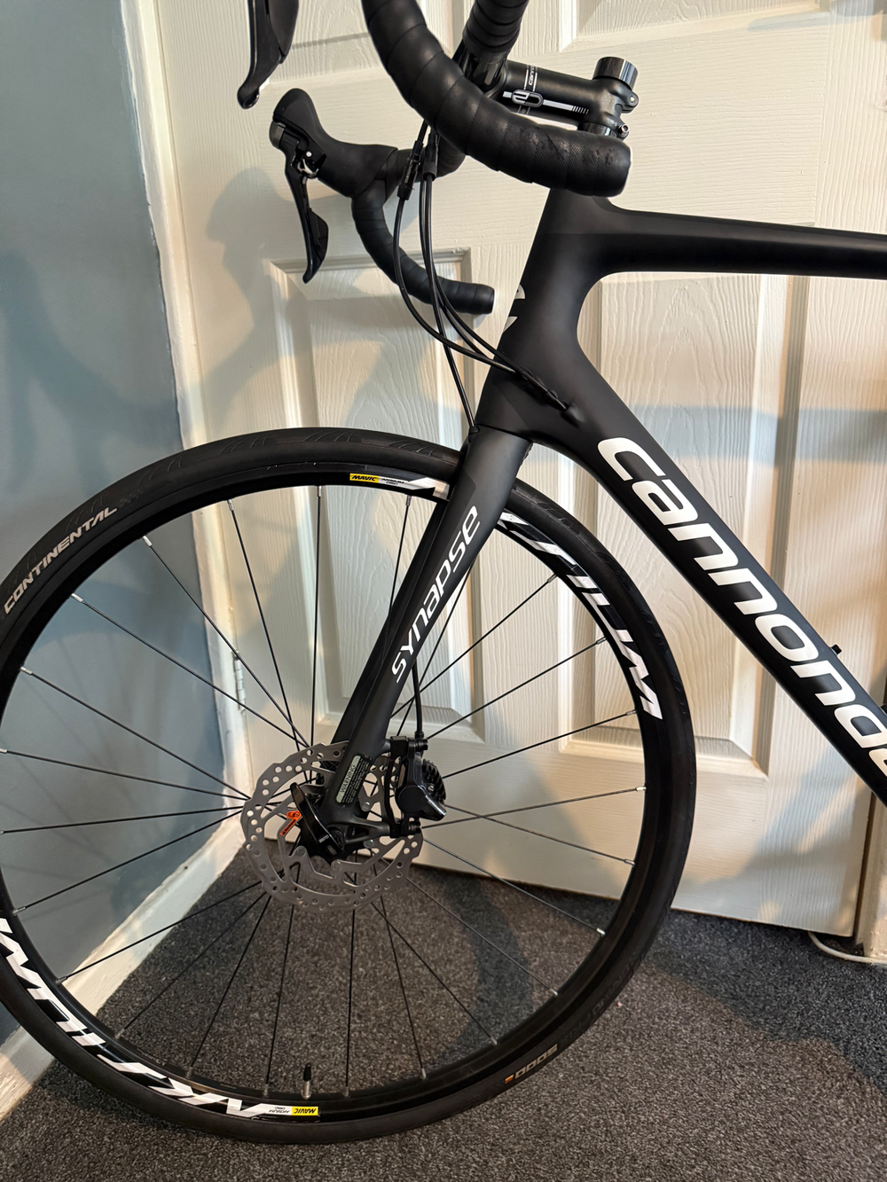 Cannondale Synapse Carbon Disc Ultegra 2020