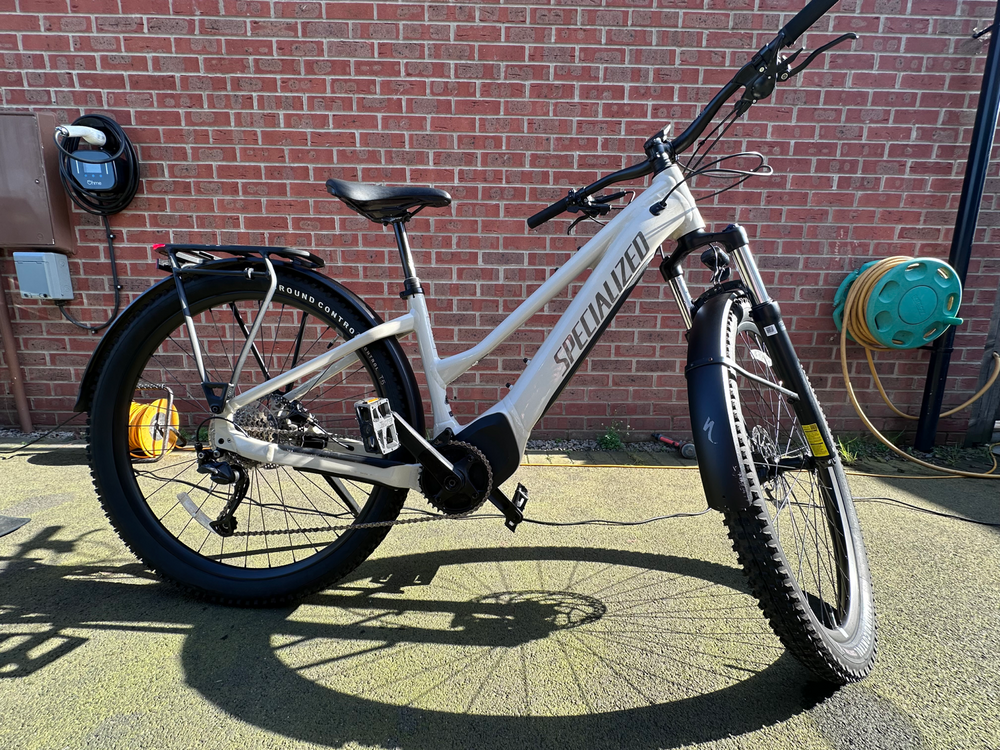 Specialized Tero 3 0 Step Through 2023