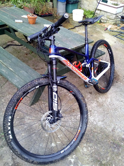 Mondraker F-PODIUM CARBON R 2022