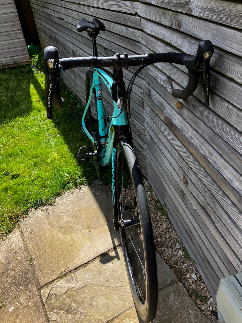 Bianchi Oltre XR3 - Ultegra 2022