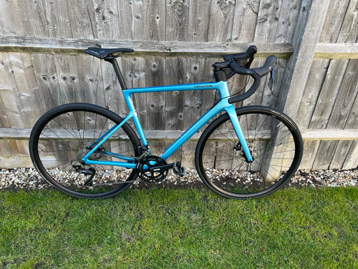 Cannondale SuperSix EVO Carbon Disc 105 2021