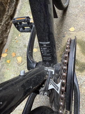 Merida Crossway 20 D 2021