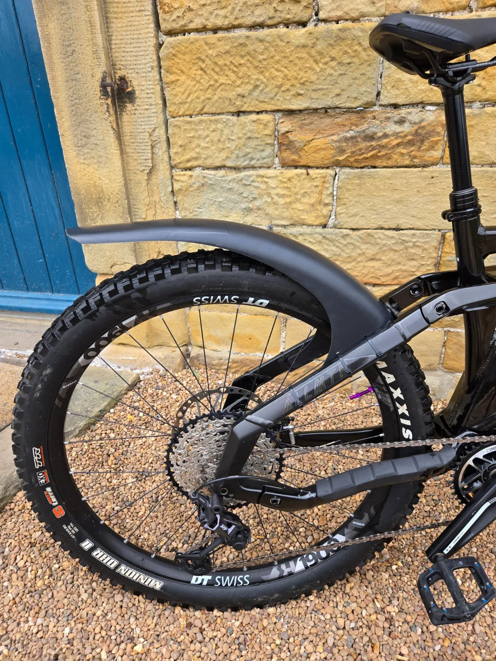 Haibike AllMtn 5 2021