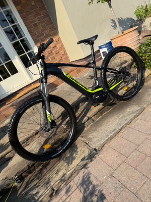 Lapierre Overvolt Am 5.5 2021