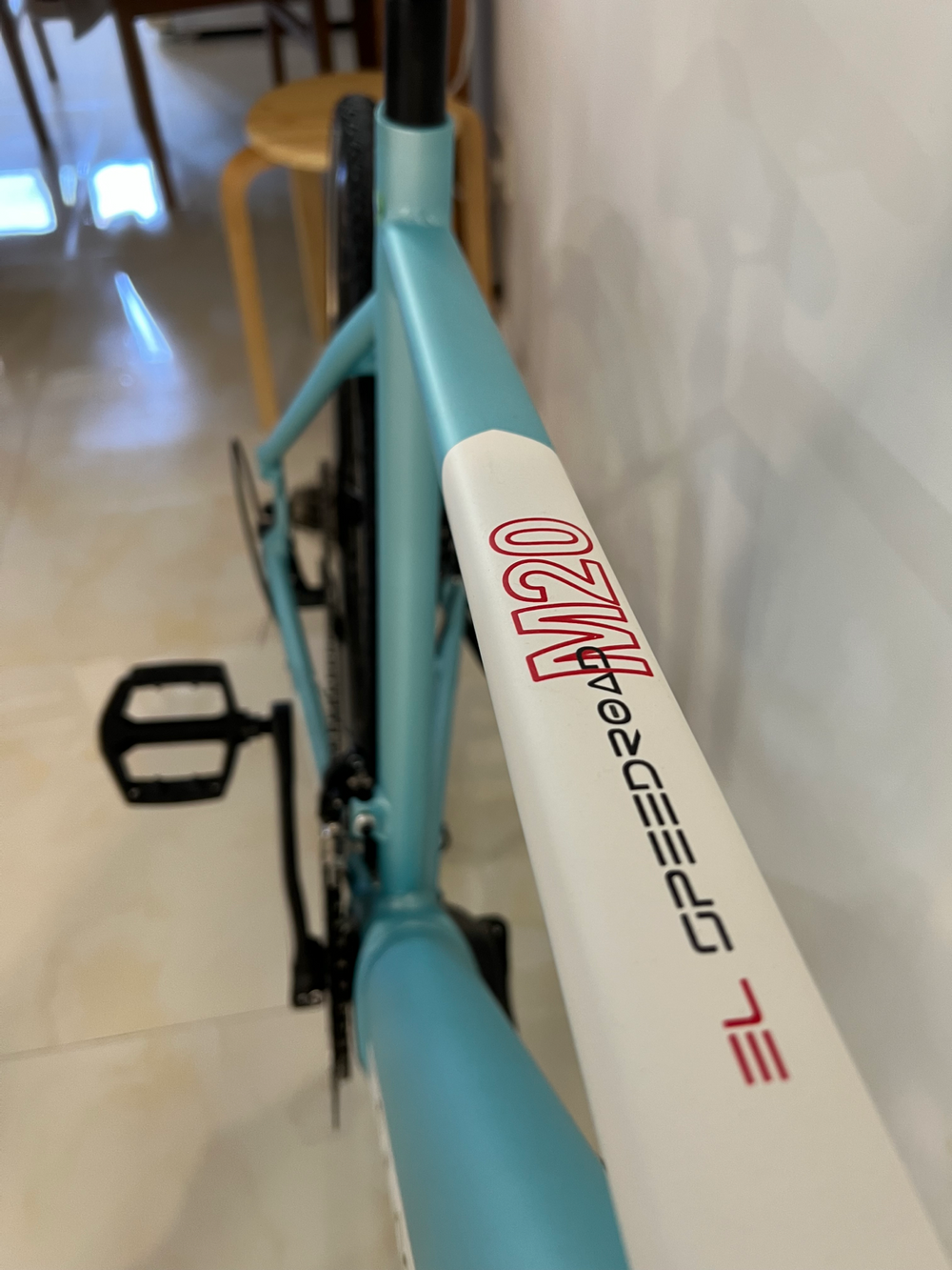 Grünberg  M20 Speed Road 2021