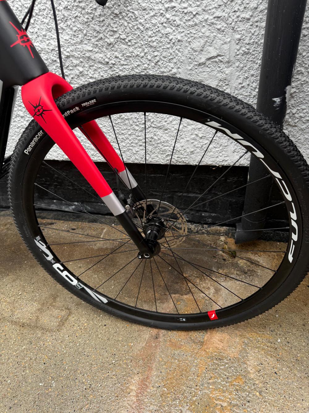On-One Free Ranger SRAM Force 1 2021