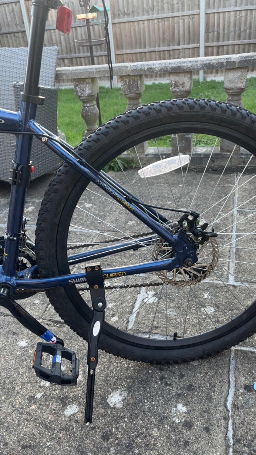 Apollo Evade Mens Mountain Bike 2023