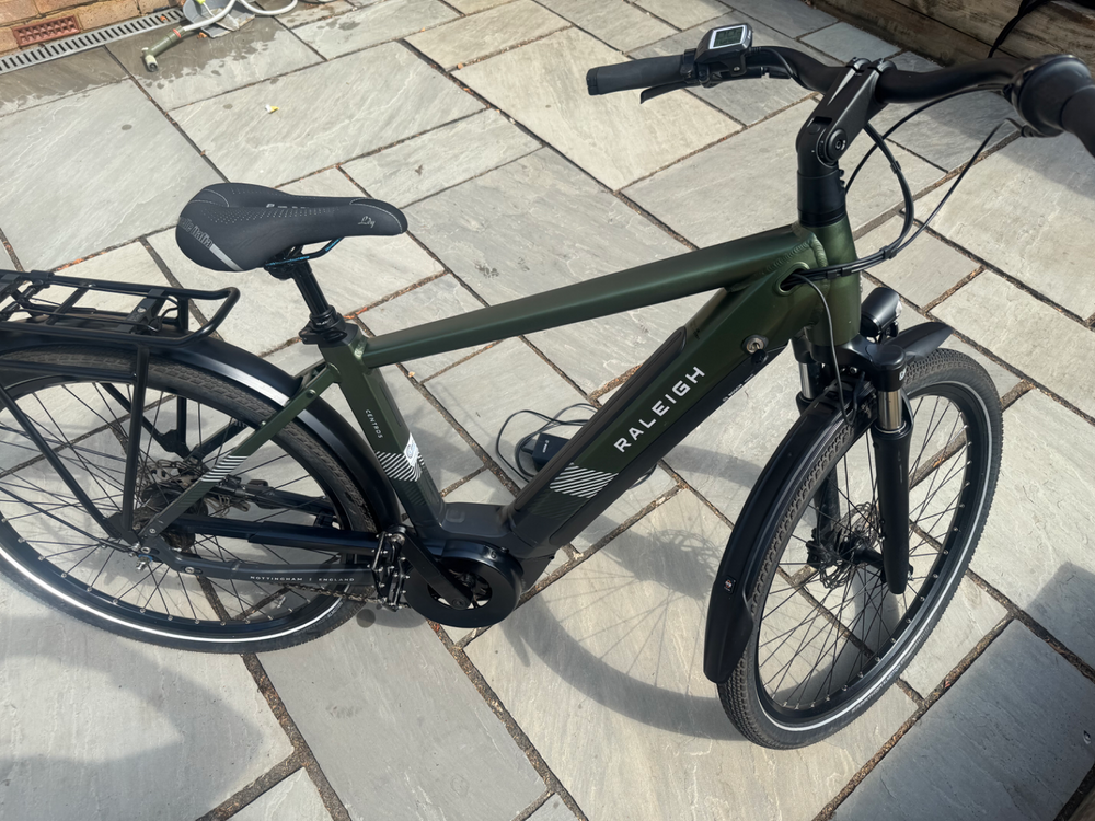 Raleigh Centros Cross Hub 2023
