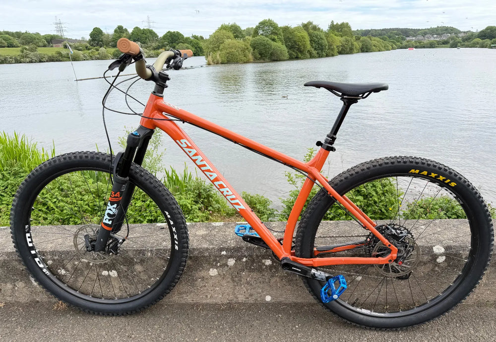 Santa Cruz Chameleon 7 Al 29 R 2021