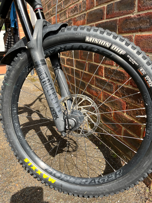 Trek Remedy 8 2019