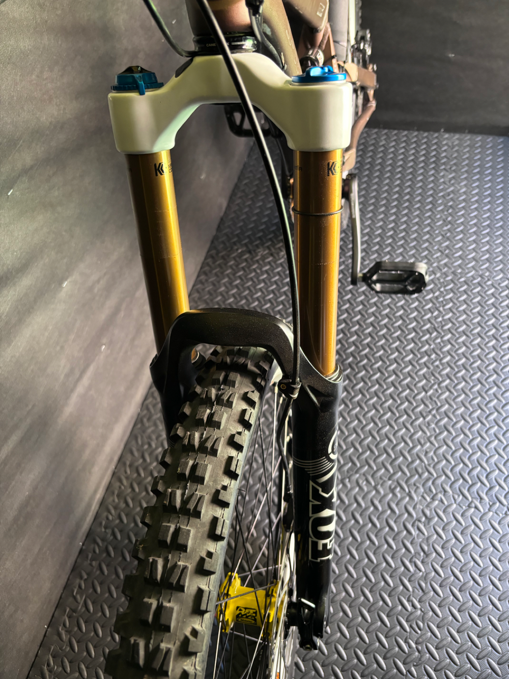 S works enduro 2006