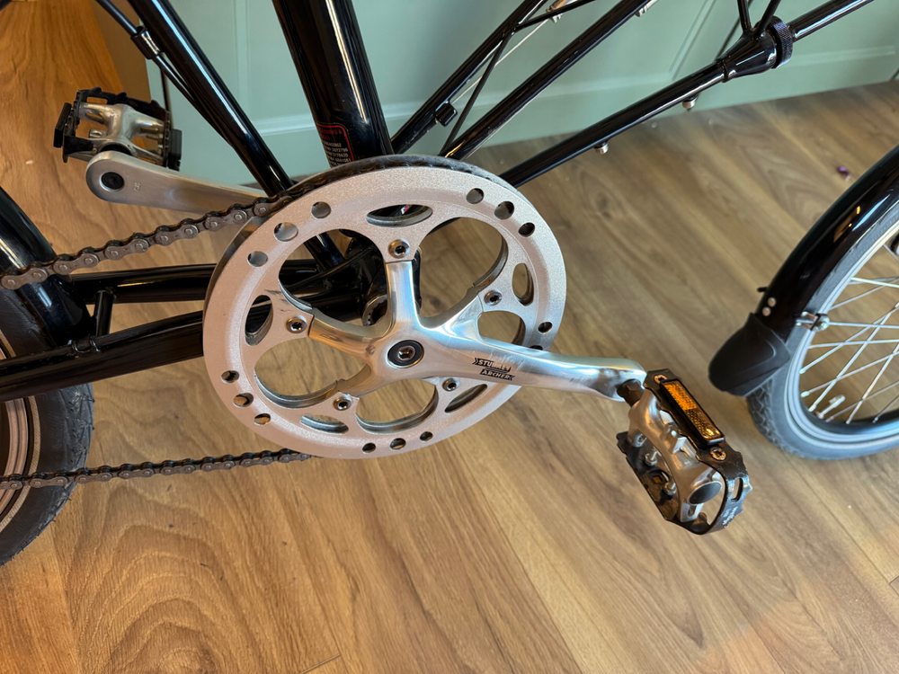 Moulton TSR 2020